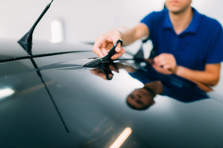 Scheibentönung BW Autoglass
